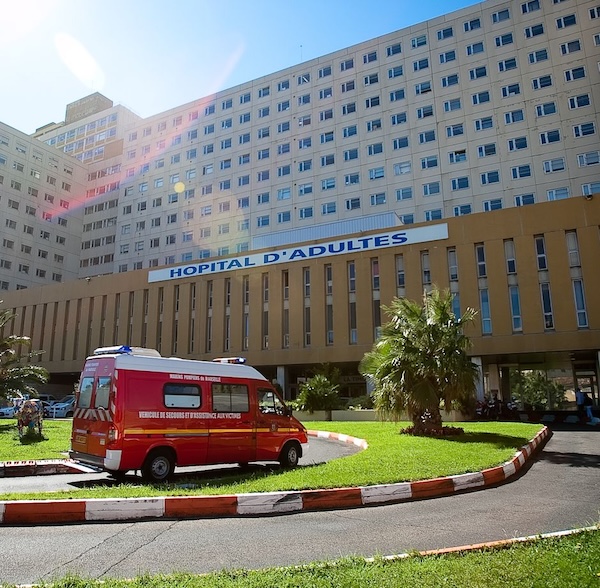 Centre hospitalier La Timone